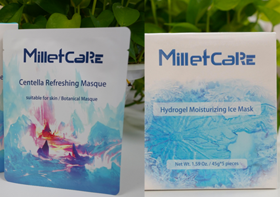 醫用抗炎補水冰膜、面膜