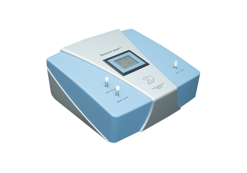 卡特基礎型臭氧治療儀